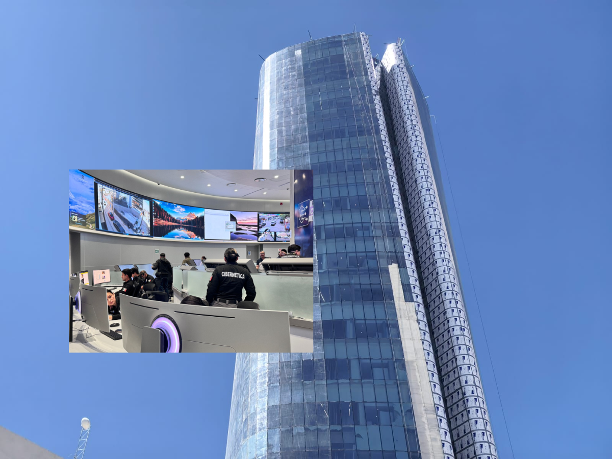 Municipio accede a cámaras de Centinela; refuerzan coordinación en seguridad