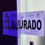 Gobernación Estatal realiza 329 inspecciones y clausura 11 establecimientos