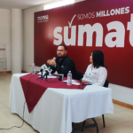 Morena descarta imposiciones tras visita de López Beltrán a Chihuahua