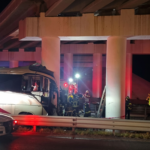 Tragedia en carretera: mueren cuatro en autobús del IMSS rumbo a Chihuahua