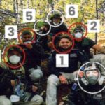 Desmiente Unidad Especializada supuesta fotografía de funcionarios de EU fallecidos en accidente