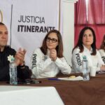 ​PJE arranca Jornada de Justicia Itinerante en el CERESO No. 1