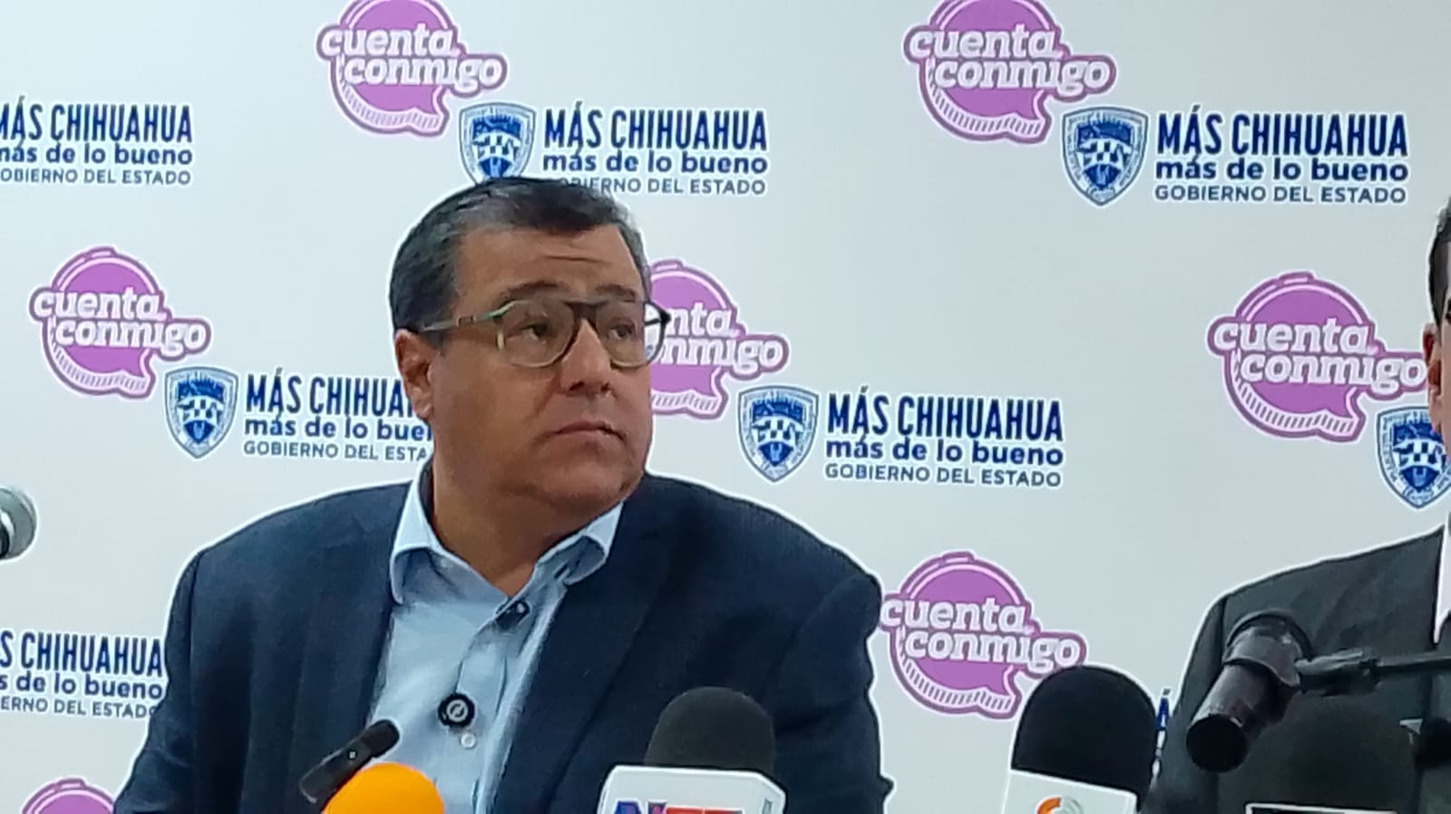 Avanzan colectores en Juárez; reportan obras en tiempo y ahorros reinvertidos