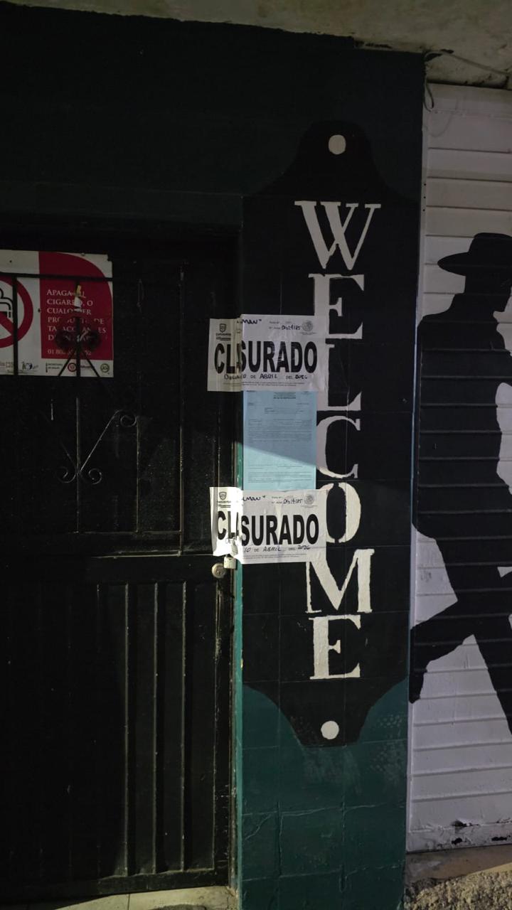 Realiza Gobernación estatal 334  inspecciones y clausura 16 establecimientos durante la última semana