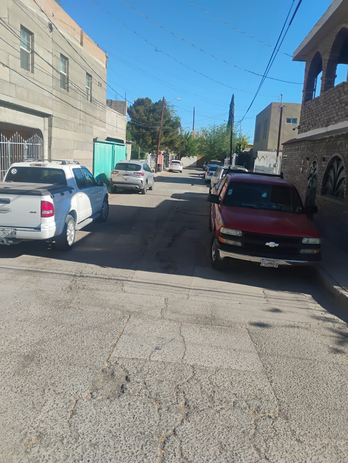 Pide Limpia estacionar correctamente para evitar fallas en recolección de basura