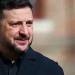 Zelenski advierte de “terrorismo nuclear” de Rusia