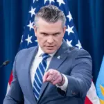 Hegseth: “El bloqueo del estrecho de Ormuz se vuelve global”