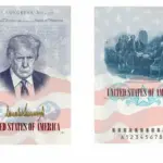 Trump pondrá su foto en los pasaportes estadounidenses