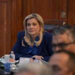 Maru Campos destaca cifras históricas en favor de las mujeres en Chihuahua durante Mesa de Seguridad