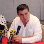 Priistas que militan en la administración de Pérez Cuéllar no son partidarios del Revolucionario Institucional: Alex Domínguez.