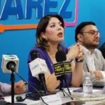 Senado no tiene facultad para llamar a comparecer a la gobernadora y al fiscal, señala Daniela Álvarez
