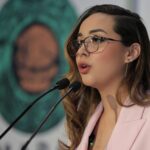 PT acusa a Maru Campos de usar los nombres de César Jáuregui y Pedro Oseguera, ex titular de la CIA, para limpiar su imagen