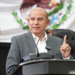 Morena acusa al PAN de justificar un acto de traición de la gobernadora tras desmantelamiento de narcolaboratorio