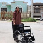 Andrea Chávez exige apoyo universal para personas con discapacidad en Chihuahua