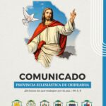 Iglesia en Chihuahua llama a promover la paz y respaldar mensaje del Papa
