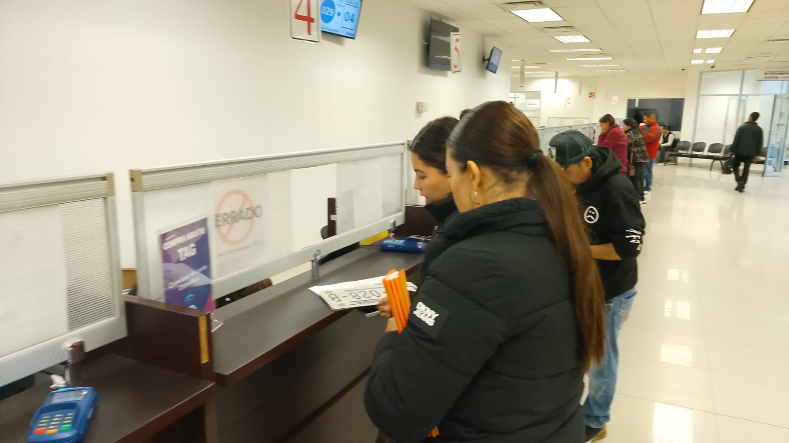 Aumenta trámite de placas para motocicletas; hasta 120 al día en Juárez