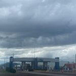 Emite Protección Civil alerta preventiva por descenso de temperaturas, viento fuerte y lluvia para el fin de semana