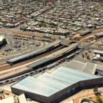 Impulsa Marco Bonilla obra clave para desahogar tráfico al norte de Chihuahua