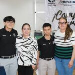 Reciben estudiantes del Cobach beca para continuar estudios en UTEP