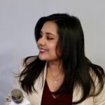 Mayra Chávez se deslinda de volantes con su nombre y advierte posible uso político