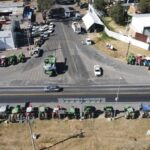 Morena reconoce crisis en el campo y respalda acciones federales ante paro de transportistas