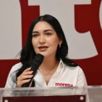 Brighite Granados justifica ausencia en Consejo de Morena