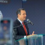 Marco Bonilla desconoce origen de bardas con su nombre en Ciudad Juárez