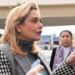 Maru Campos exige intervención federal por bloqueos y acusa abandono al campo