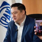 Diputado del PAN arremete contra Noroña y lo acusa de violencia política