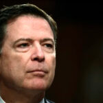 Acusan a James Comey de amenazar a Trump por publicación en redes