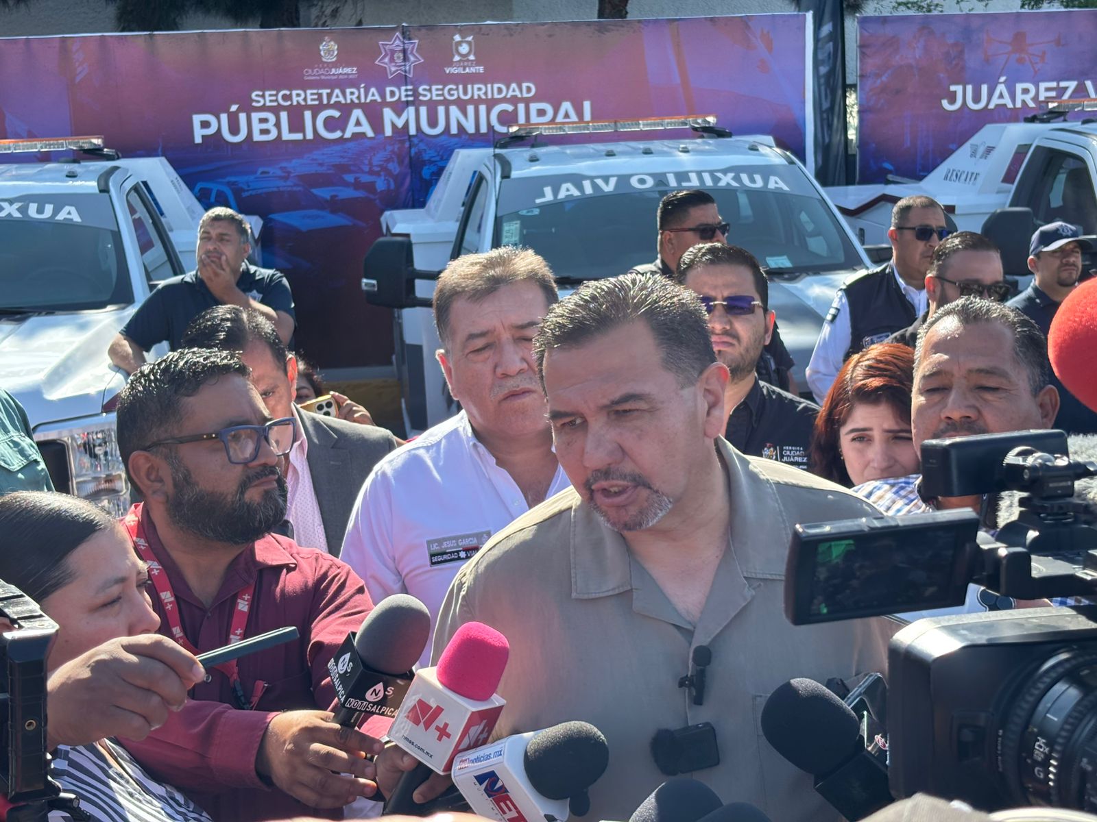Alcalde Cruz Pérez Cuéllar afirma que la renuncia del fiscal Jáuregui era previsible