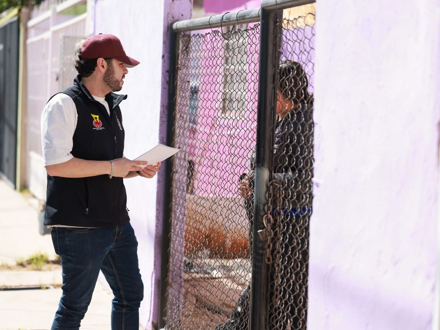 Regulación Comercial atenderá el dique de Terranova mediante el programa Juárez Amanece Limpio