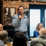 Marco Bonilla critica uso electoral de programas sociales