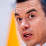 Ecuador endurece seguridad entre toques de queda y denuncias por desapariciones