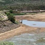 Alertan por bajo nivel en presa de Parral; crece preocupación por abasto de agua