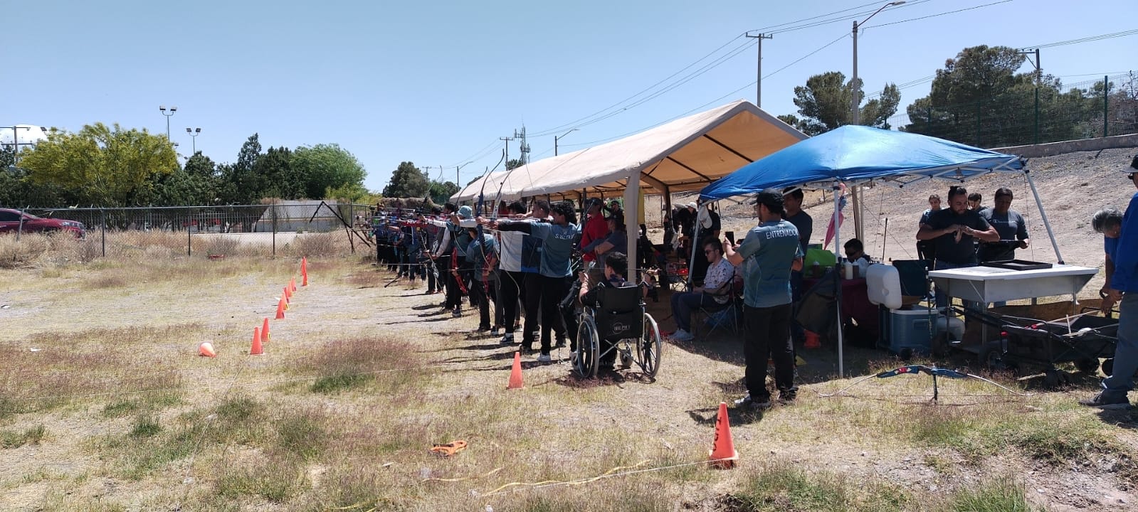 Local Archers Sharpen Skills in EEDITA Anniversary Tournament: A Competitive Showcase