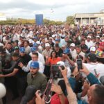 Venezuela inicia peregrinación nacional contra sanciones de EU