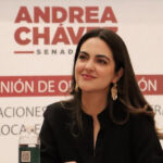 Andrea Chávez cuestiona aumento de casetas en Chihuahua y pide apoyo a productores