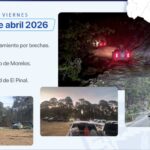 Descartan participación de agentes extranjeros en operativo de narcolaboratorio en Morelos