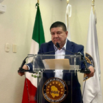 Fiscal asegura ventaja sobre De la Peña en mediciones electorales