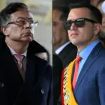 Colombia descarta aranceles de 100% a importaciones de Ecuador