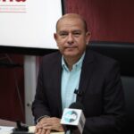 Ariadna Montiel fortalecerá la estructura de Morena rumbo a 2027, afirma Cuauhtémoc Estrada