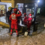 Lluvias en Dominicana dejan primera víctima: muere niña tras colapso de pared