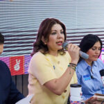 Daniela Álvarez denuncia amenazas y señala a alcalde de Juárez