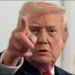 Trump amenaza con aranceles a quien venda armas a Irán y habla de un cambio de régimen