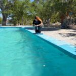 Refuerza Coespris operativo sanitario en zonas turísticas durante el periodo vacacional