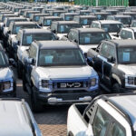 Industria china acelera y pone contra las cuerdas a gigantes automotrices