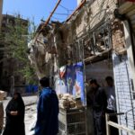 Ingresa a Irán un cargamento internacional de 48 toneladas de ayuda humanitaria a través de Turquía