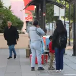 Frente frío 44 trae ráfagas de viento y máximas de 25°C este martes en Chihuahua