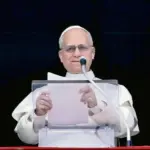 Donald Trump critica al Papa León XIV